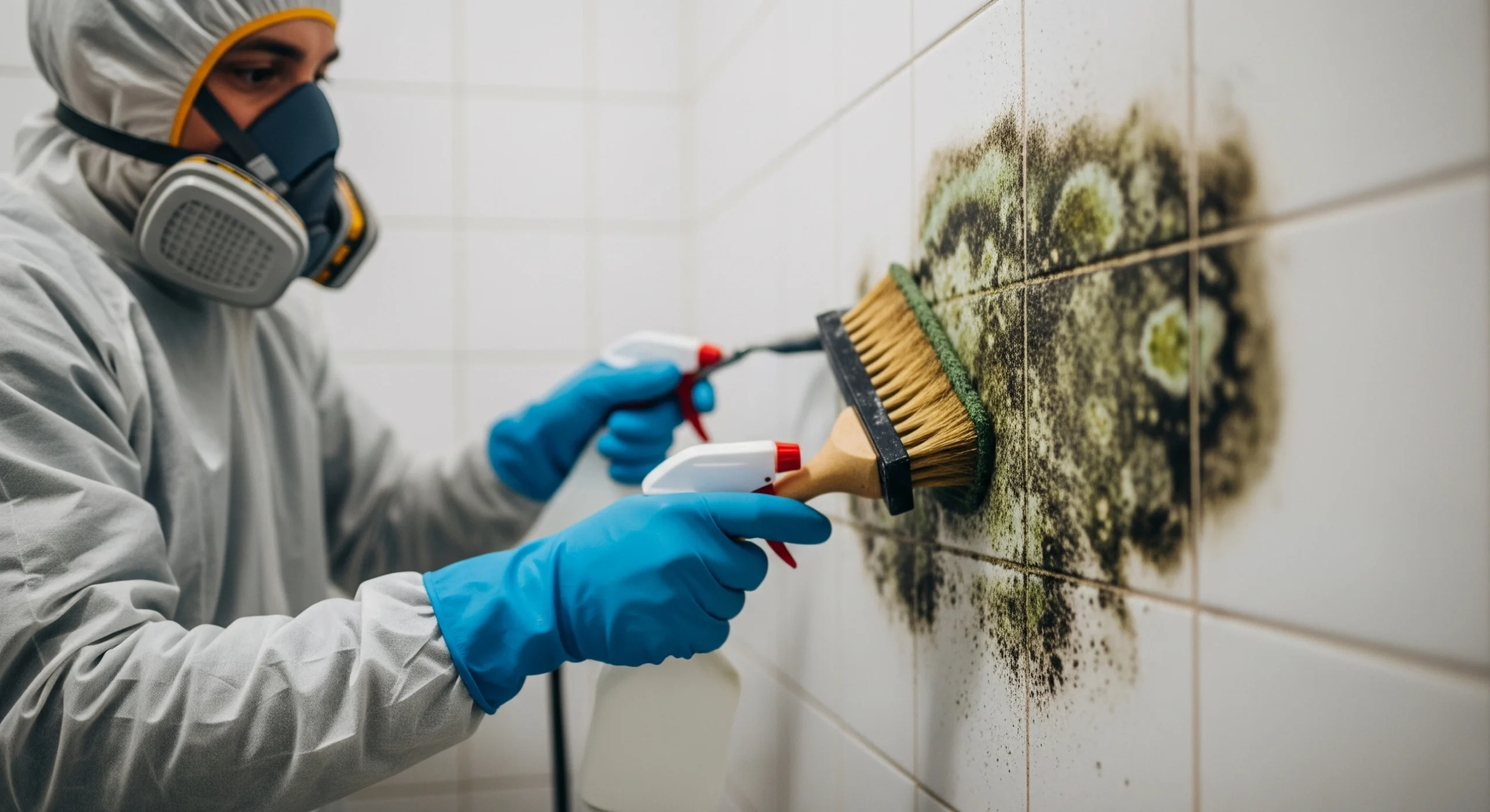 Mould Removal company in Sydney