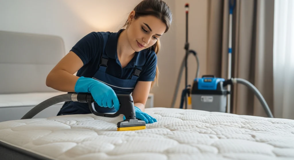 Professional Mattress Cleaning