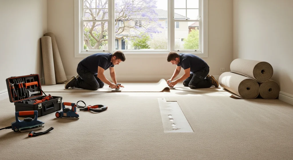 Carpet Repair Cost