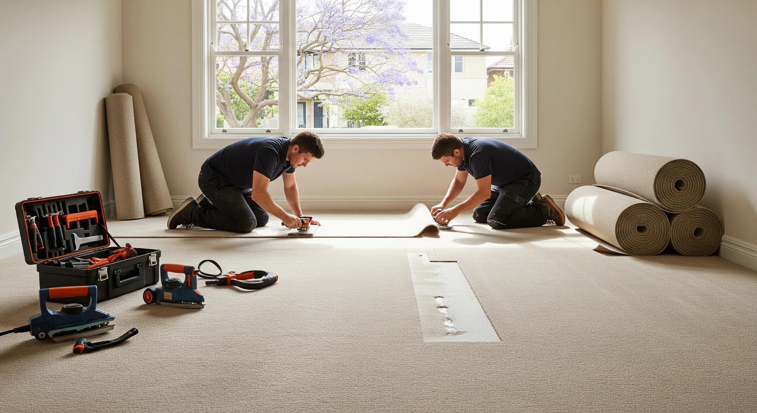 Carpet Repair Cost