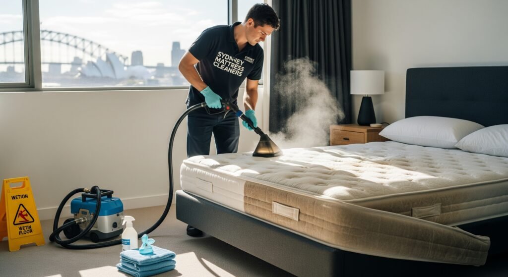 Mattress Cleaning Costs