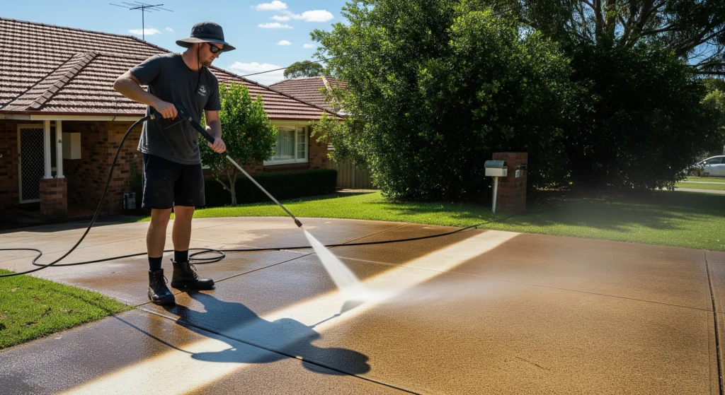 Pressure Cleaning Costs