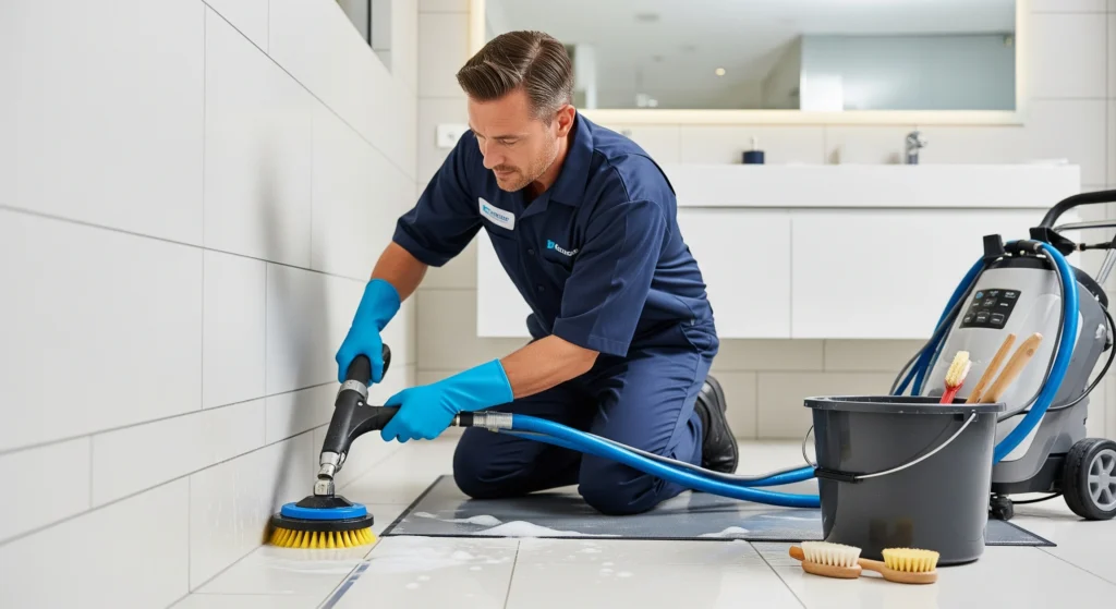 Tile and Grout Cleaning