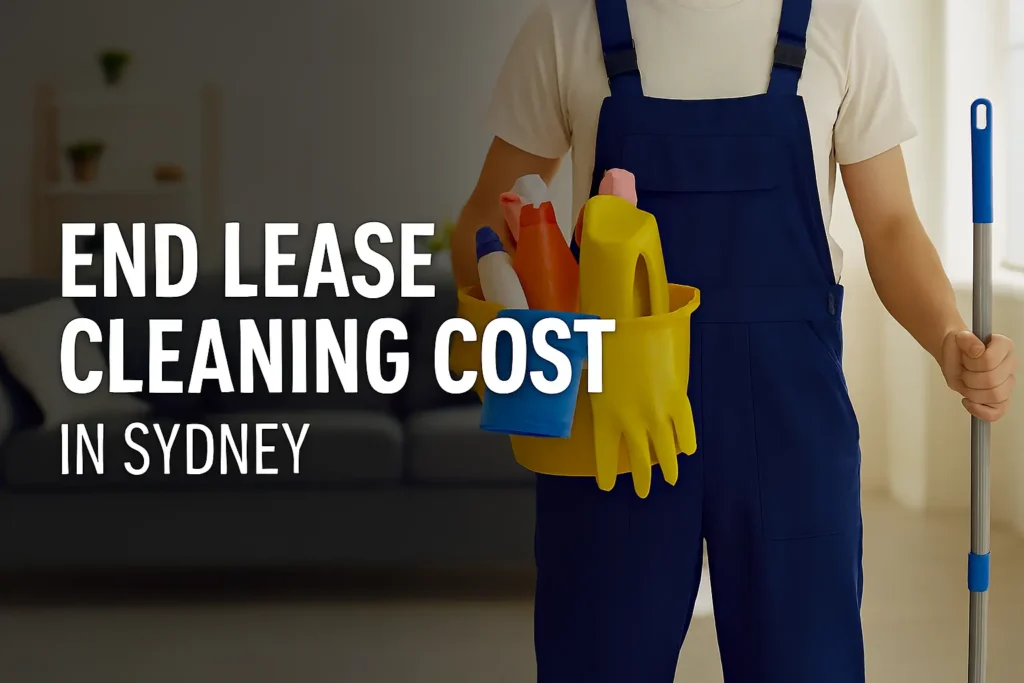 End Lease Cleaning Cost