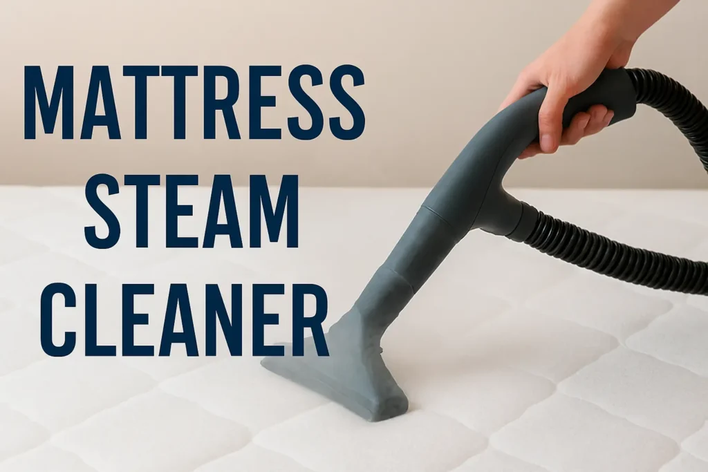 Mattress Steam Cleaner