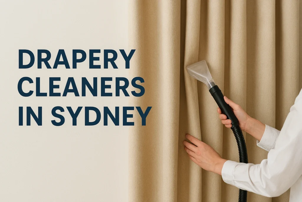 drapery cleaners