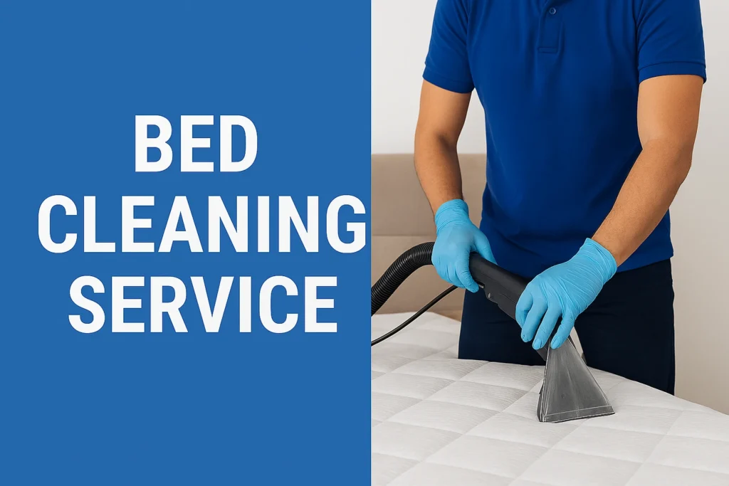 Bed Cleaning Service