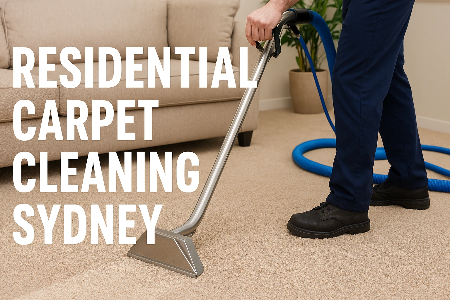 residential carpet cleaning sydney