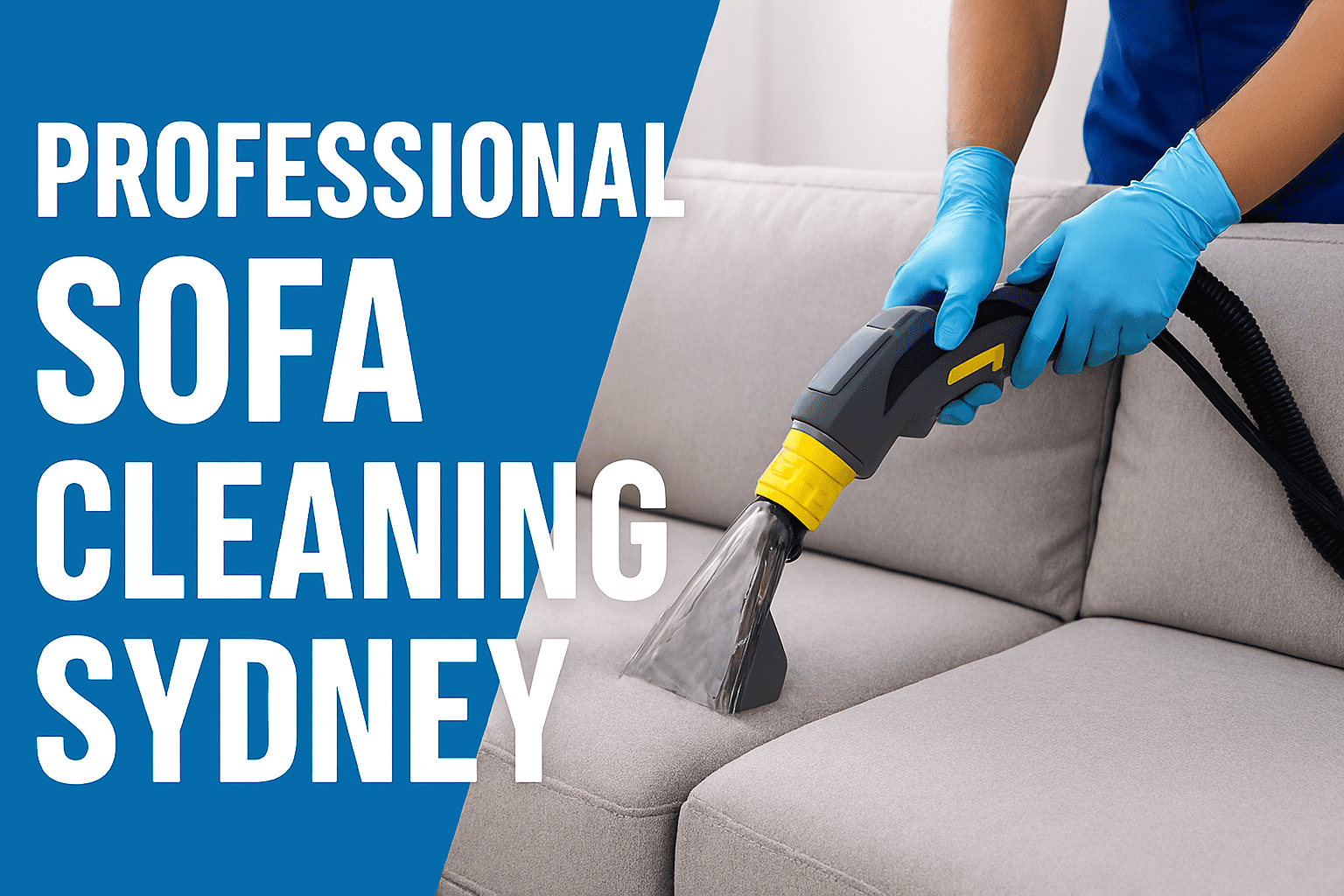 Professional Sofa Cleaning Sydney