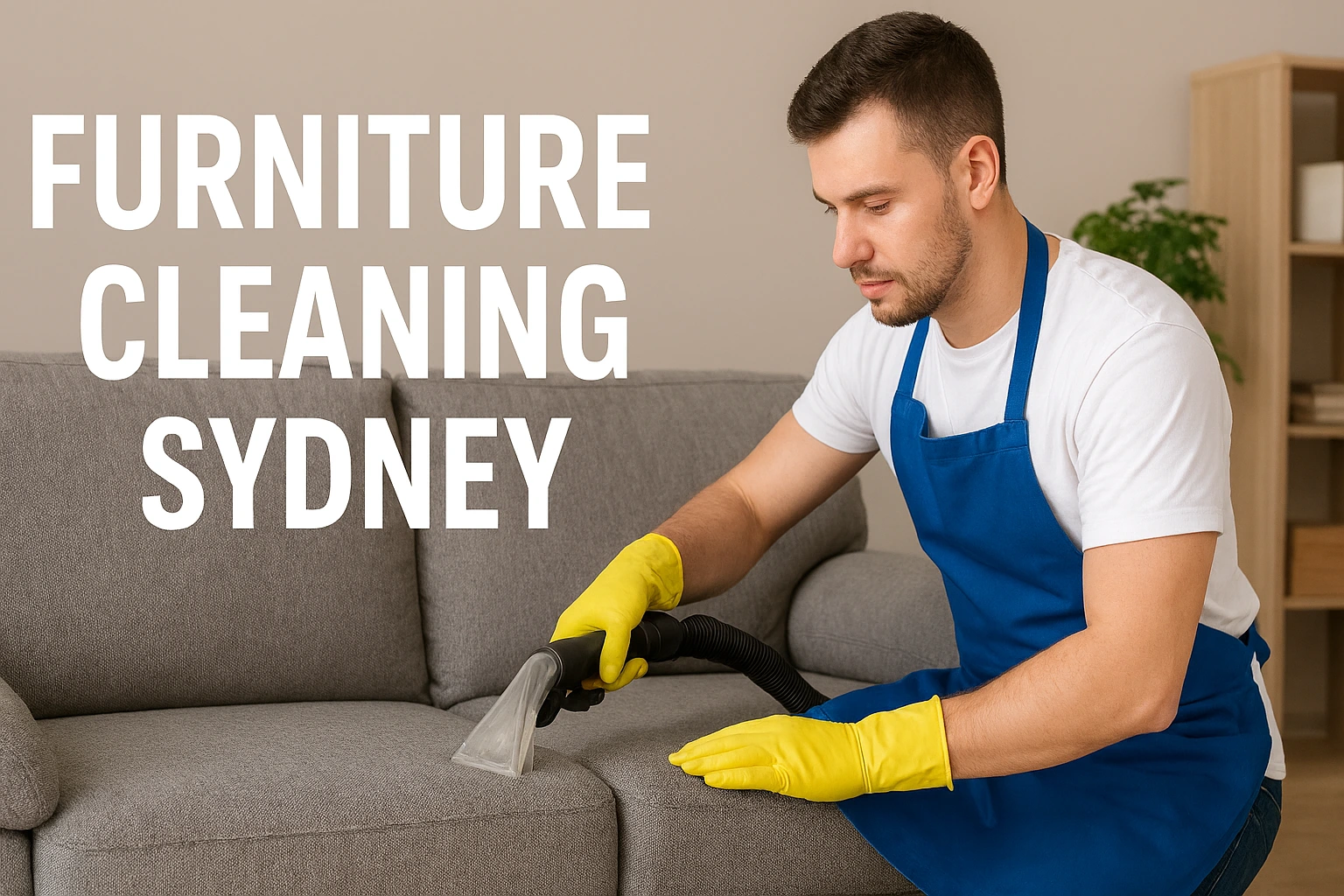 Furniture cleaning sydney