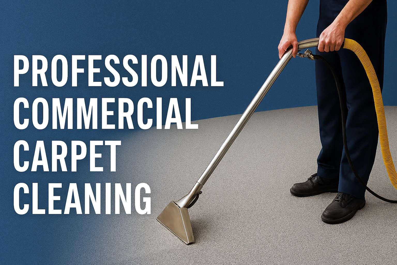 Commercial Carpet Cleaning